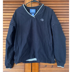 Penn State Nittany Lions NCAA Pullover Windbreaker Women's Size Small